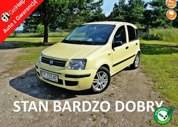 Fiat Panda 1.2 60 KM*Elektryka*Centralny Zamek*Salon PL*Gotowy do Jazdy*Sp…
