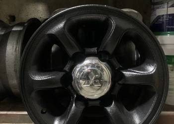 Felgi Mitsubishi Pajero 2