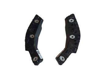 NOWY ŚLIZG WSPORNIK ZDERZAKA PRZÓD KOMPLET RENAULT CLIO VI 2026- ORYGINAŁ