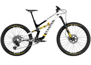 2024 Canyon Torque CF CLLCTV FW Mountain Bike (INDORACYCLES)