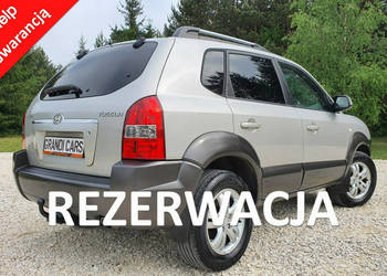 Hyundai Tucson 2WD 2.0 16v # Klima # Tempomat # Welur # Super Stan !!! I (…