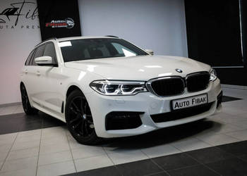 BMW 520 190KM*xDrive*Mpakiet*Salon Polska*Bezwypadkowy*Vat23% G30/G31 (201…