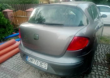 Seat Toledo 2008r1.9 tdi