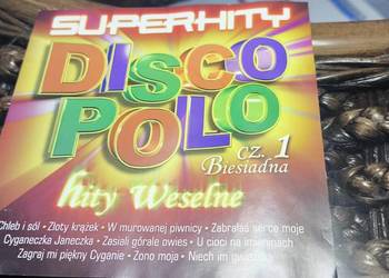 Super hity disco polo vol.1 hity weselne