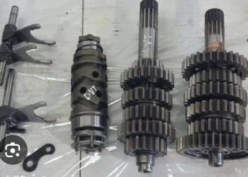 Ducati multistrada 1260 S V2 skrzynia biegów