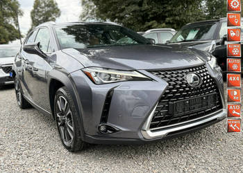 Lexus UX 2.0 Hybrid Skóra Ful LED Premium
