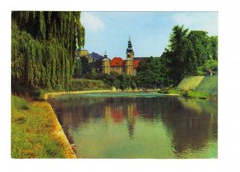 KŁODZKO ZESPÓŁ KLASZTORNY FRANCISZKANÓW