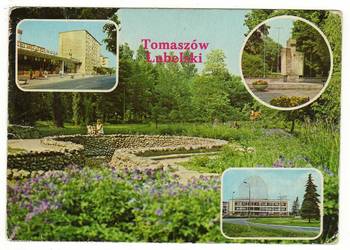 TOMASZÓW LUBELSKI WIELOWIDOKOWA