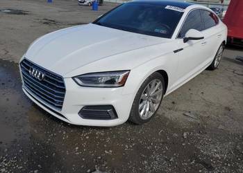 2018 AUDI A5 PREMIUM PLUS