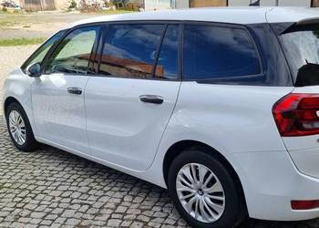 Citroen C4 Picasso 1.2TCe (136KM) 118tys.km. JAK Z SALONU!