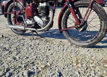 Bsa c11 1953r
