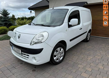Renault Kangoo 12r. elektryk klima otwierany dach bezwypadkowy z Niemiec