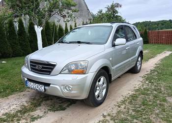 Kia Sorento 2008r 2.5 CRD 170KM AUTOMAT