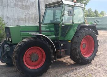 Fendt 614 tuz wom tur