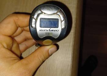 Transmiter samochodowy