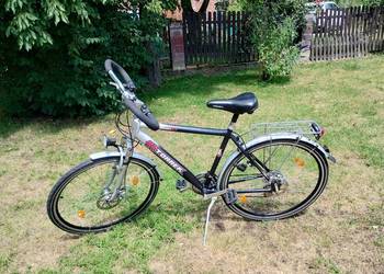 Aluminiowy Rower Trekkingowy 28"