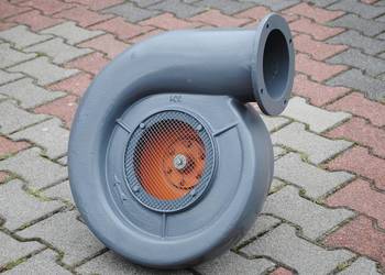 Wentylator turbinowy, nadmuchowy 1.1kw. 2880obr