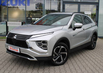 MITSUBISHI Eclipse Cross, 2022r. Kamera360, FullLED, Grzane Fotele+Kierown…