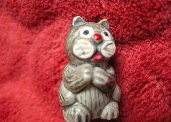 Kot - Bofrost Niemcy 1995 - miniaturka - 3 x 1,5 x 1,5 cm Khaki