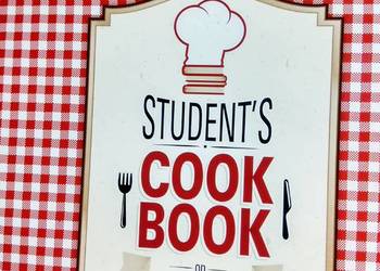 Students cook book książki outlet kucharskie