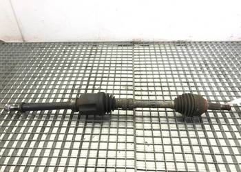 PÓŁOŚ PRAWY PRZÓD NISSAN QASHQAI J10 1.5 106KM 06-14 PRZEGUB