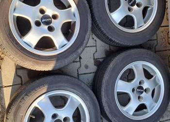 Alufelgi z Opnami Toyota Corolla e12 R15