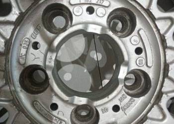 BMW E36 E39 ALUFELGA BBS RC 035 NIE RC 090