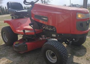 Traktorek kosiarka 17.5 hp