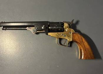 Rewolwer Czarnoprochowy Colt pocket 31