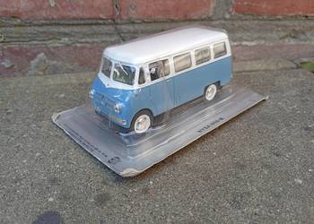 NYSA N59-M bus deagostini 1:43 kultowe auta PRL złota kolekcja Model NOWY
