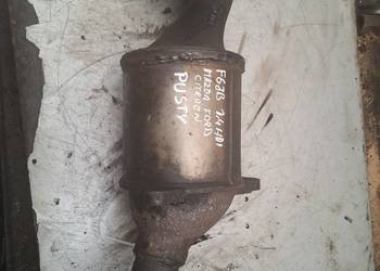 CITROEN PEUGEOT FORD FIESTA MK6 1,4 HDI katalizator  pusty