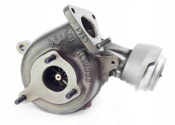 TURBINA VW AUDI SEAT SKODA TURBO 1.9TDI 110KM AFN ASV AHF