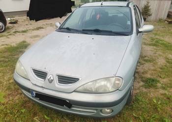 Renault Megane I 1.4 16v 2001r