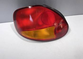 DAEWOO MATIZ LEWA LAMPA TYŁ