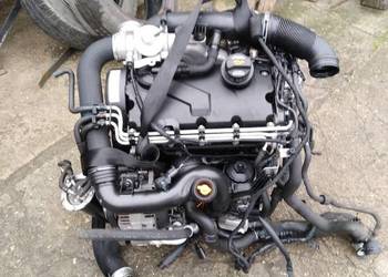 Silnik 1.9 tdi BKC BXE Touran Caddy Passat b6 golf V Jetta a3 8p0 Octavia