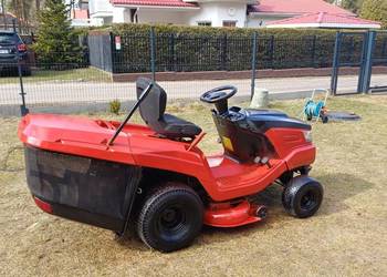 traktorek kosiarka Solo by AL-KO