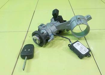 OPEL ASTRA J IV OPC LIFT 1.6 B 12r HB 5D stacyjka z kluczykiem 20939745