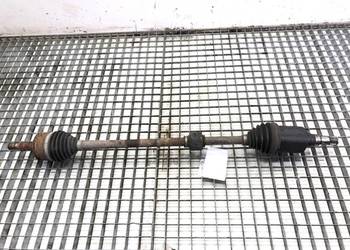 PÓŁOŚ PRAWY PRZÓD CHEVROLET CRUZE 1.6 124KM PRZEGUB