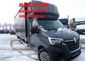 Renault Master master plandeka 10 ep winda leasing