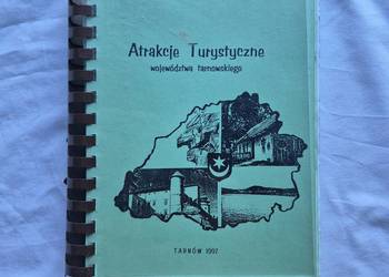 Atrakcje turystyczne województwa Tarnowskiego unikat