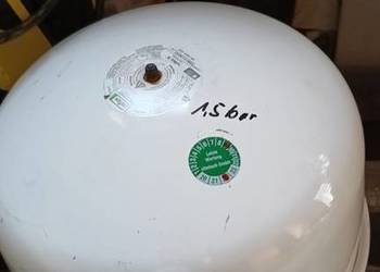 naczynie przeponowe, wzbiorcze, przepona, reflex 35l