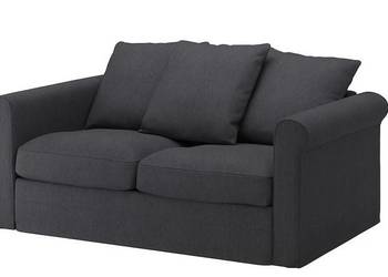 nowa sofa GRoNLID Ikea 2-osobowa nierozkładana sporda