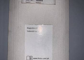 Elektrozawór CPV10-M1H-5LS-M7 (161414), Festo