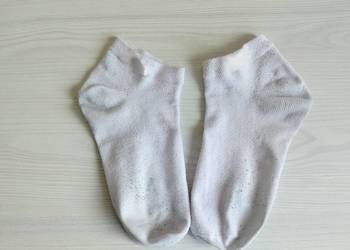 Skarpetki damskie bawełniane