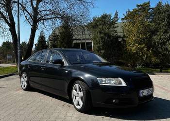 Audi A6 C6 3.2FSI 2005 Sline