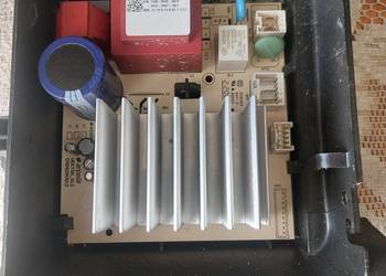BEKO  HTV8732XCW  2500001000 MODUŁ STERUJĄCY SILNIKA PRALKO - SUSZARKI