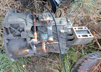 Mercedes Ecolite Skrzynia biegów S5-42 ZF 1307050128 2554165