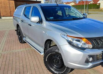 Mitsubishi L200 Polska salon z pisemną gwarancją