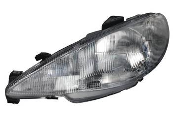 Peugeot 206 98-03 Reflektor przedni lampa przednia lewa