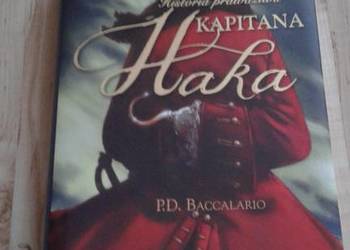 Historia prawdziwa kapitana Haka (okładka twarda)